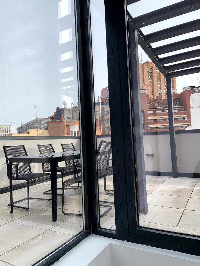 Castilla Luxury 2D Apartment 마드리드 외부 사진