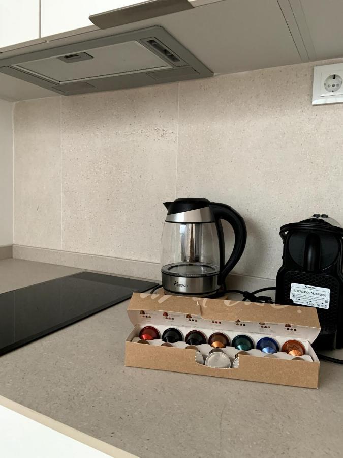 Castilla Luxury 2D Apartment 마드리드 외부 사진