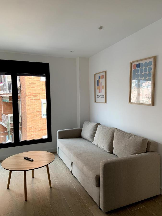 Castilla Luxury 2D Apartment 마드리드 외부 사진