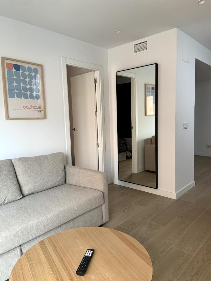 Castilla Luxury 2D Apartment 마드리드 외부 사진