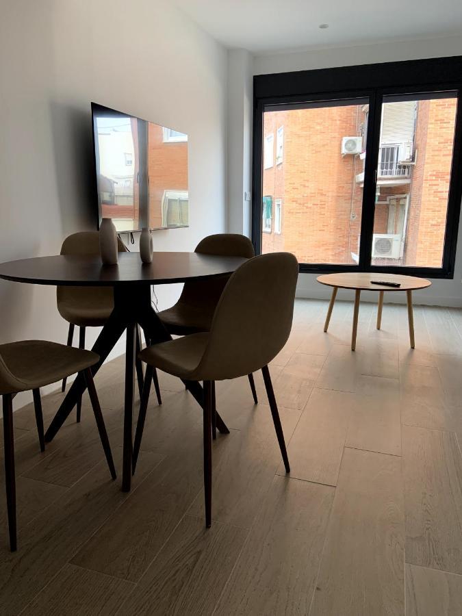 Castilla Luxury 2D Apartment 마드리드 외부 사진